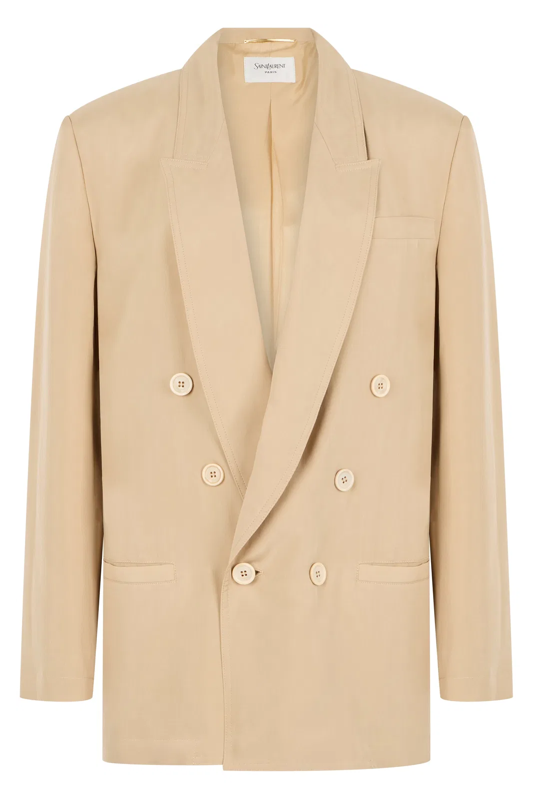 Saint Laurent Silk Blazer