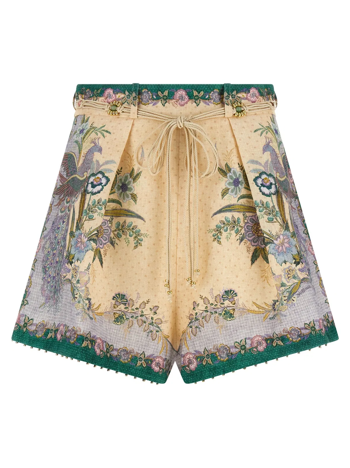 Zimmermann 'Indra' Shorts