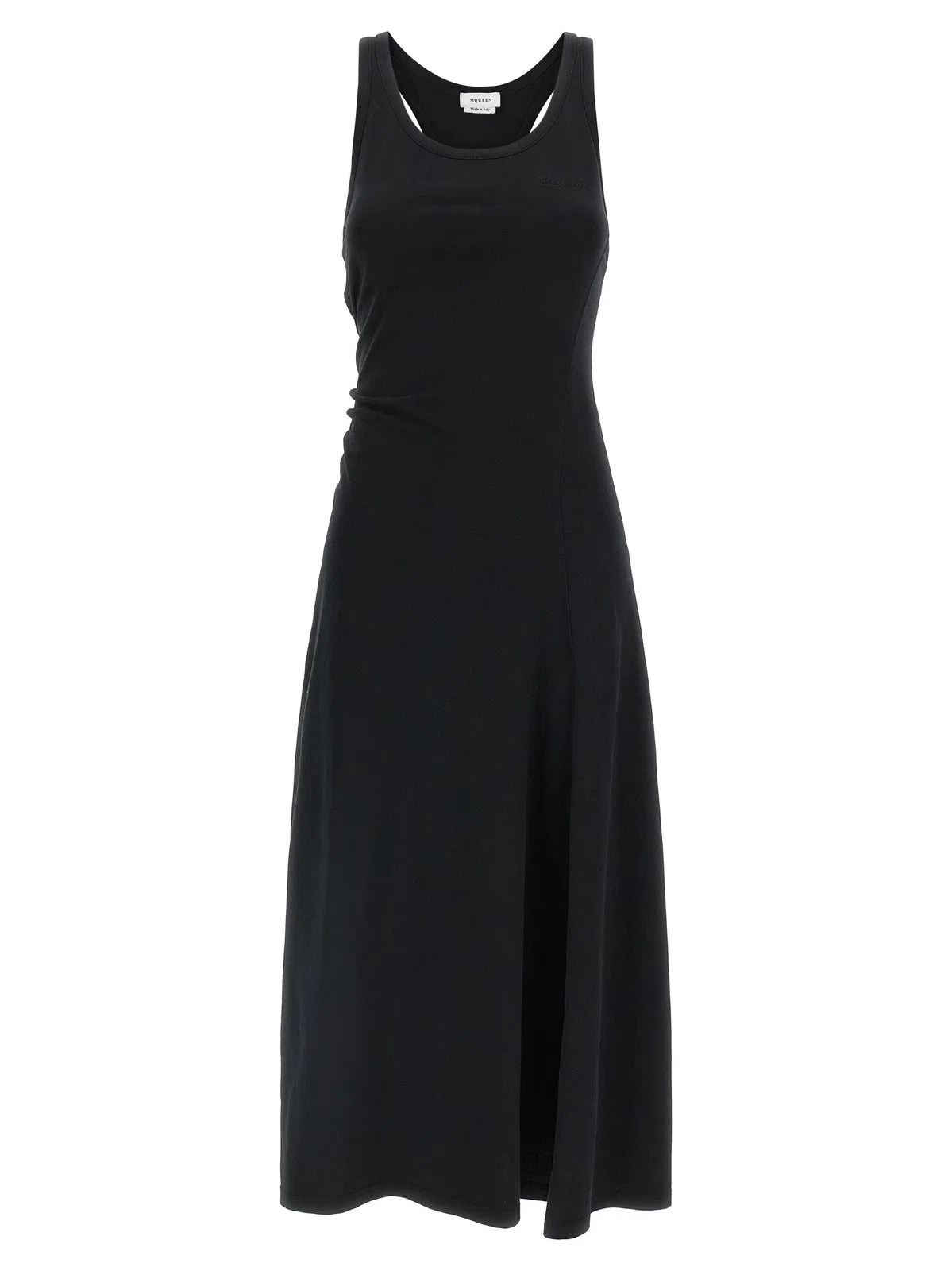 Mcqueen Corset Dress