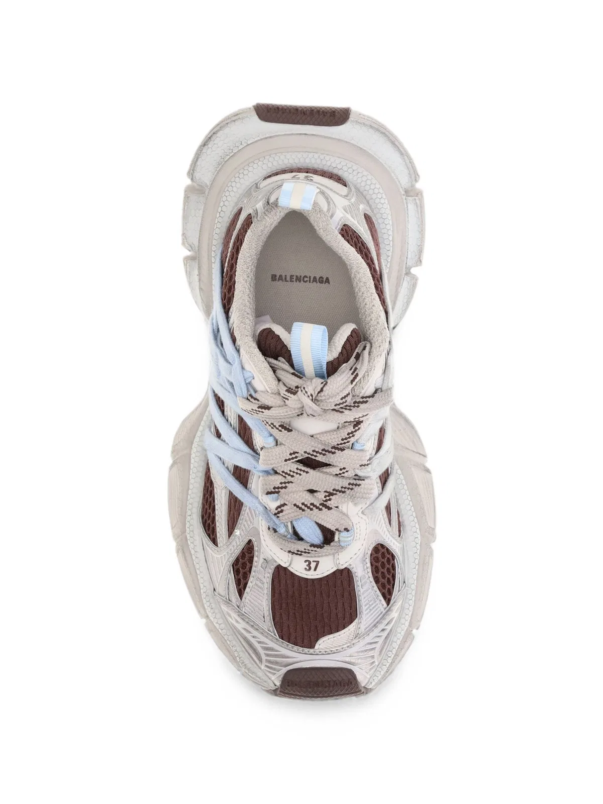 Balenciaga 3Xl Interlace/W