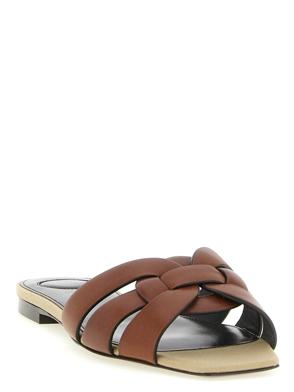 Saint Laurent 'Tribute' Mules
