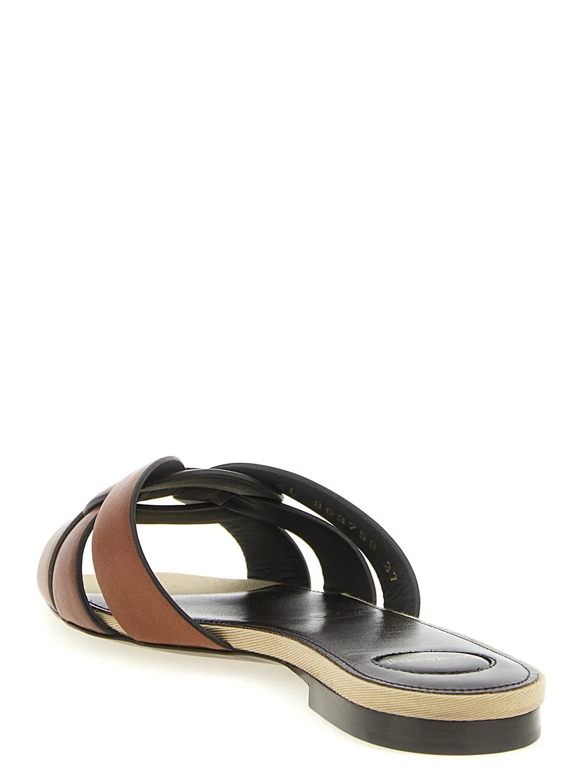 Saint Laurent 'Tribute' Mules