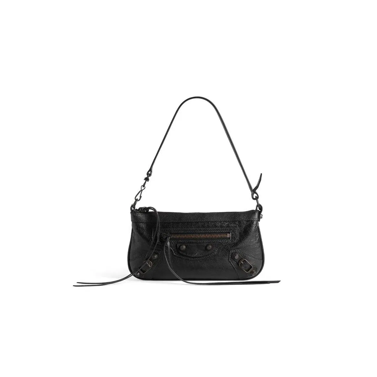 Balenciaga Le City Pouch On Strap