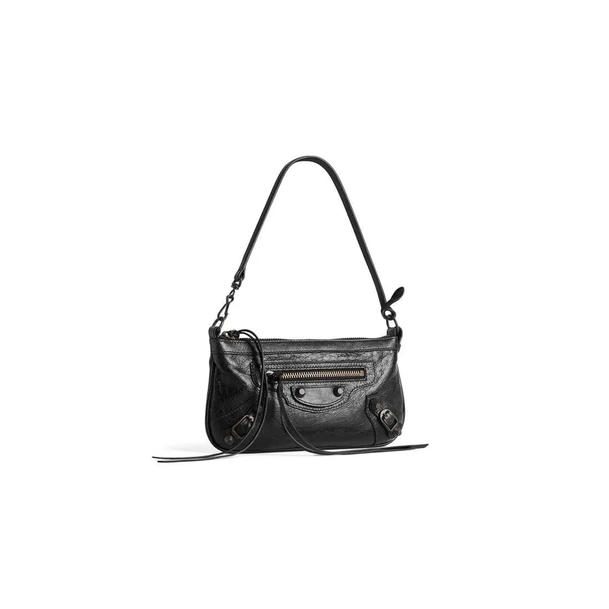 Balenciaga Le City Pouch On Strap