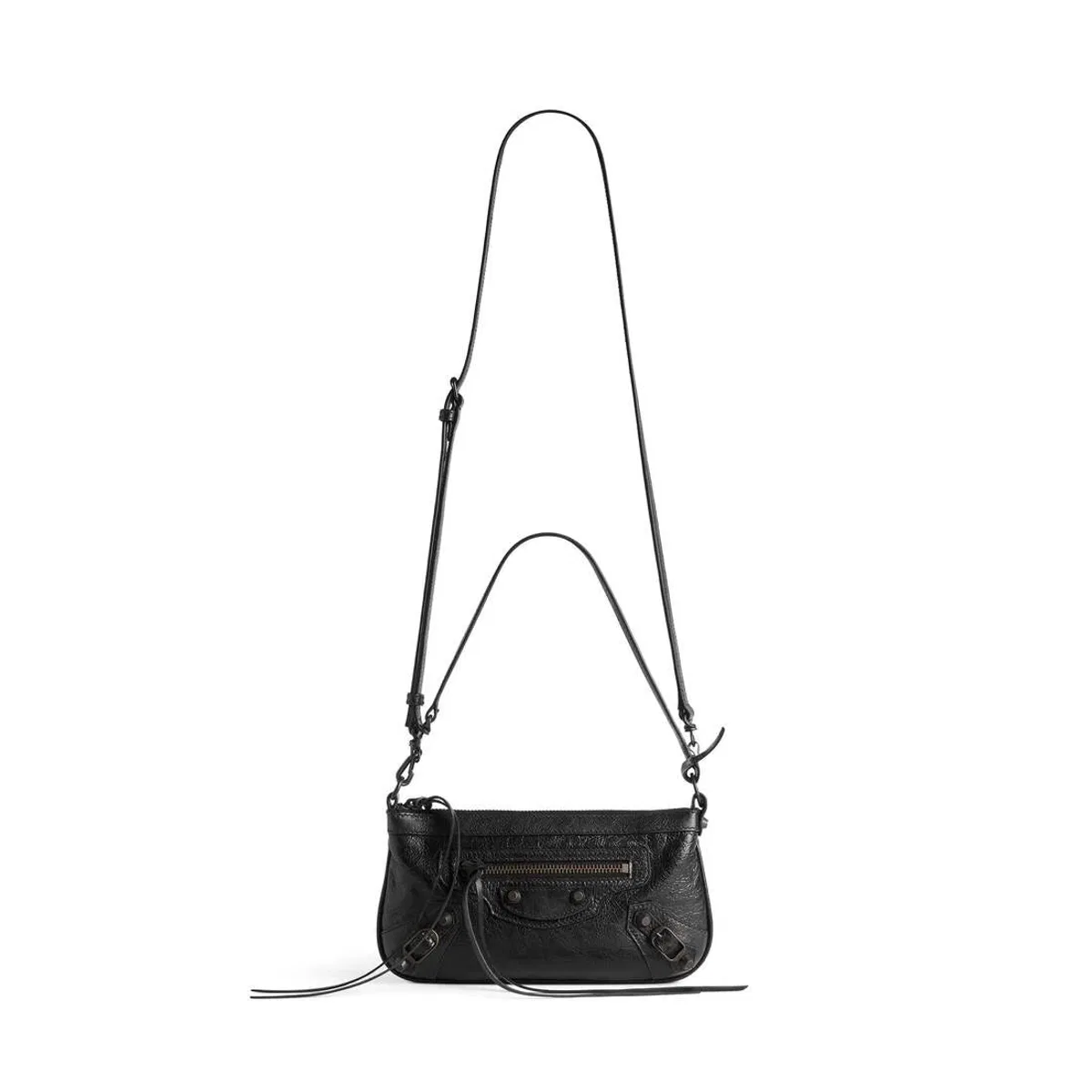 Balenciaga Le City Pouch On Strap