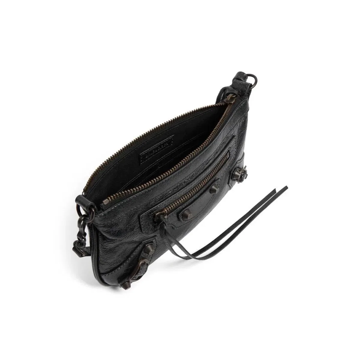 Balenciaga Le City Pouch On Strap