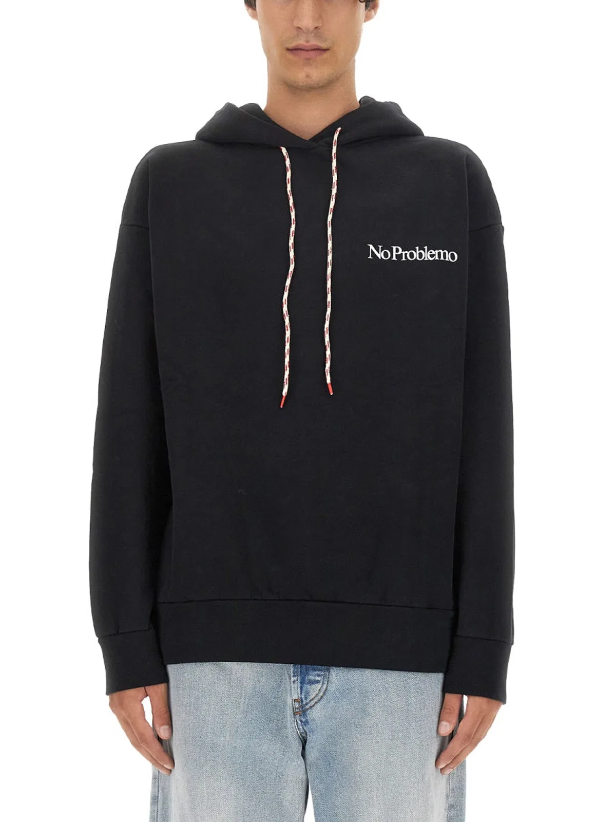 Aries Sweatshirt With Logo
