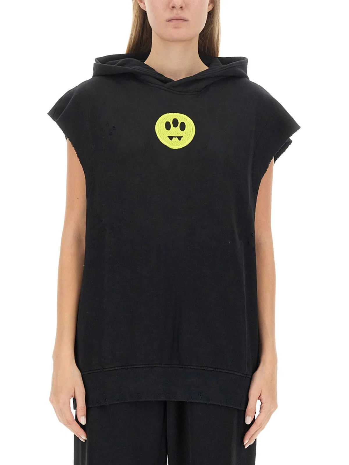 Barrow Sweatshirt With Logo