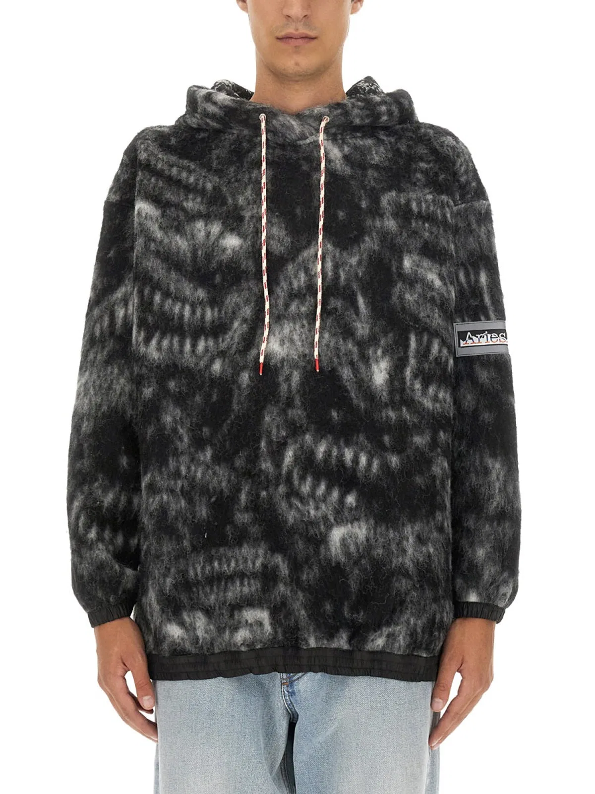 Aries Oversize Sweatshirt