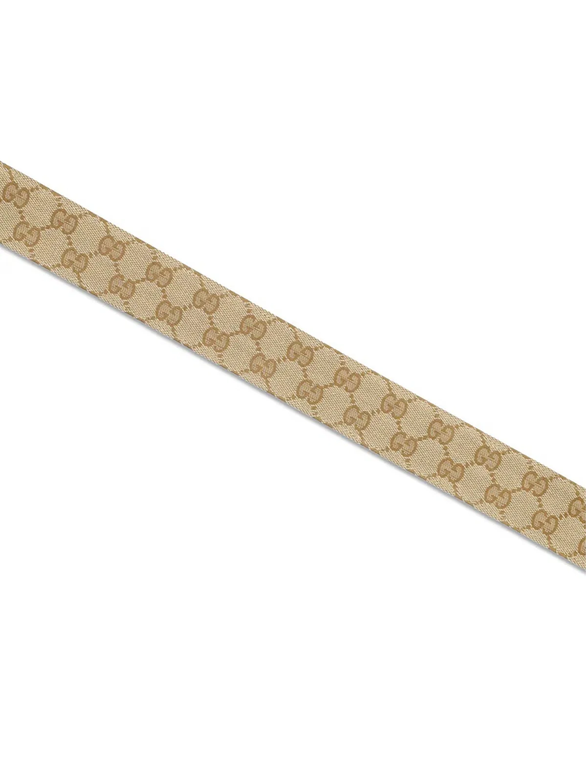 Gucci Gg Fabric Belt