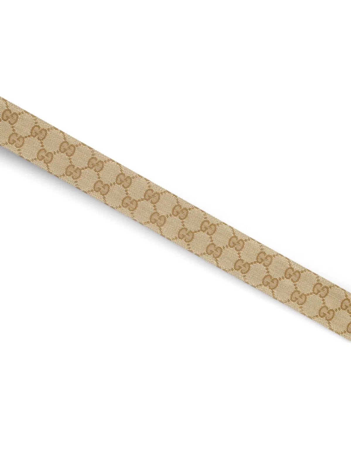 Gucci Gg Fabric Belt