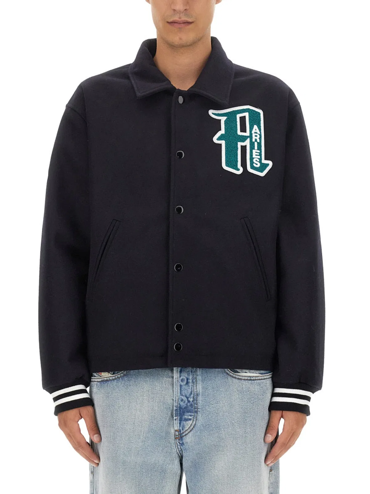 Aries Varsity Jacket