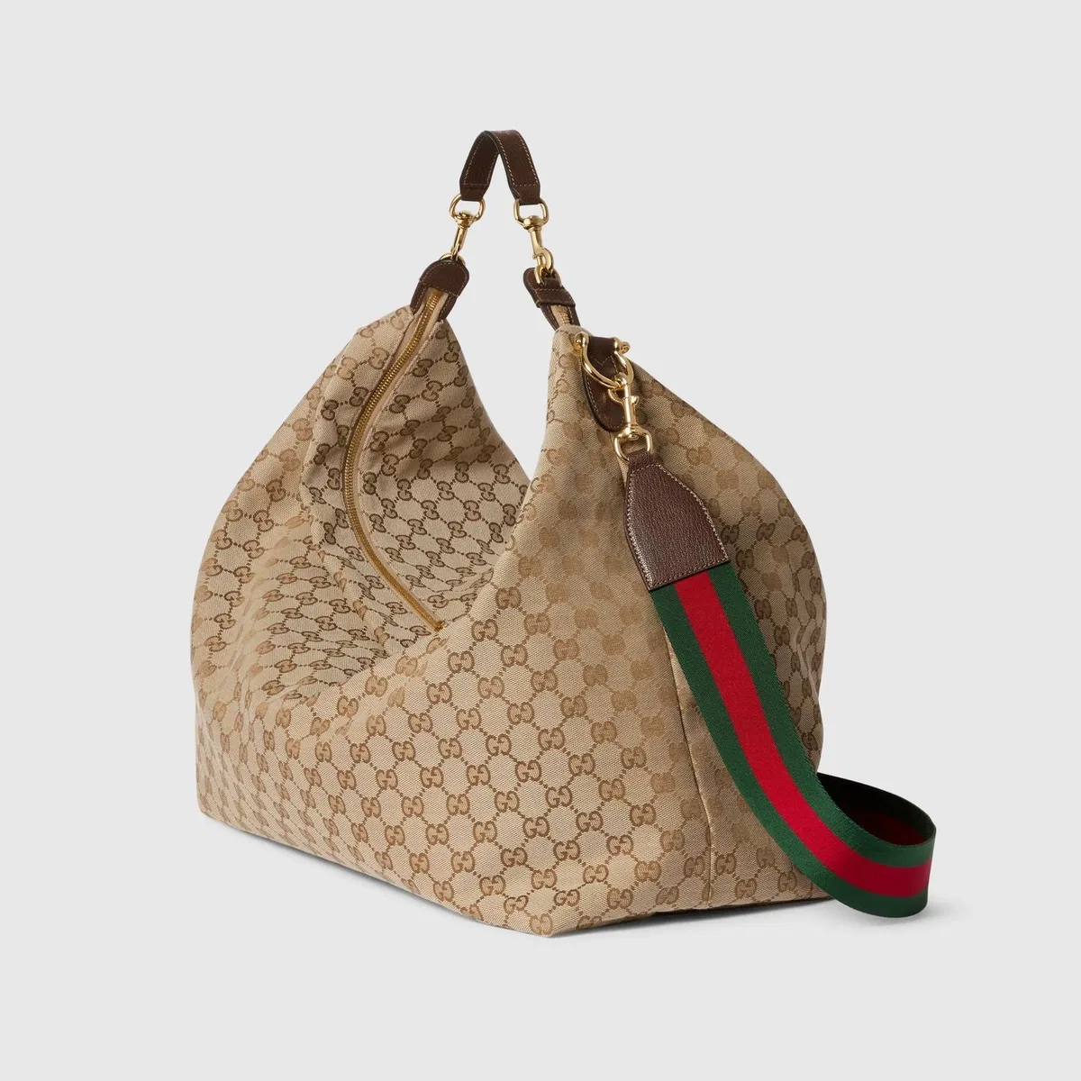 Gucci Brera Big Shoulder Bag