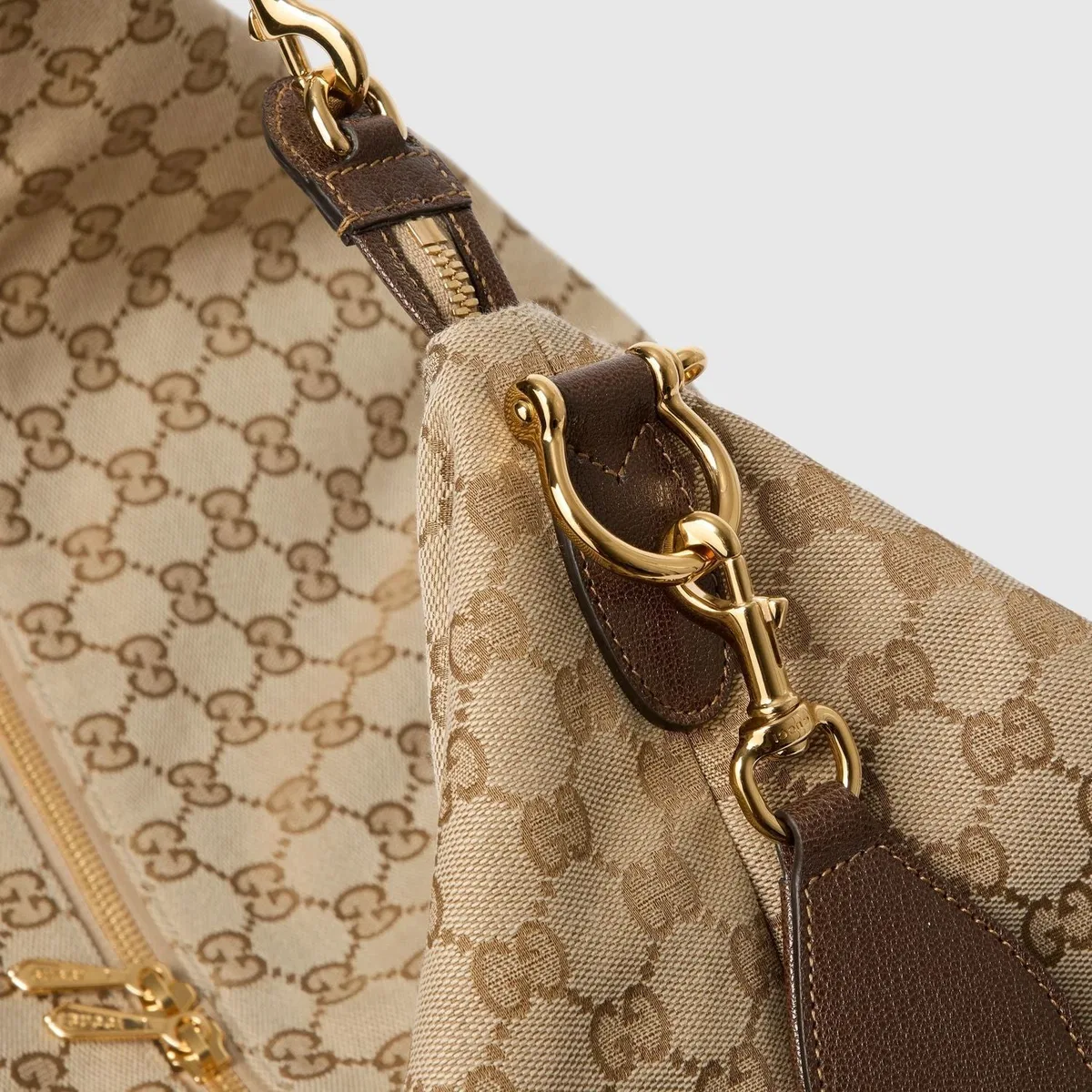 Gucci Brera Big Shoulder Bag