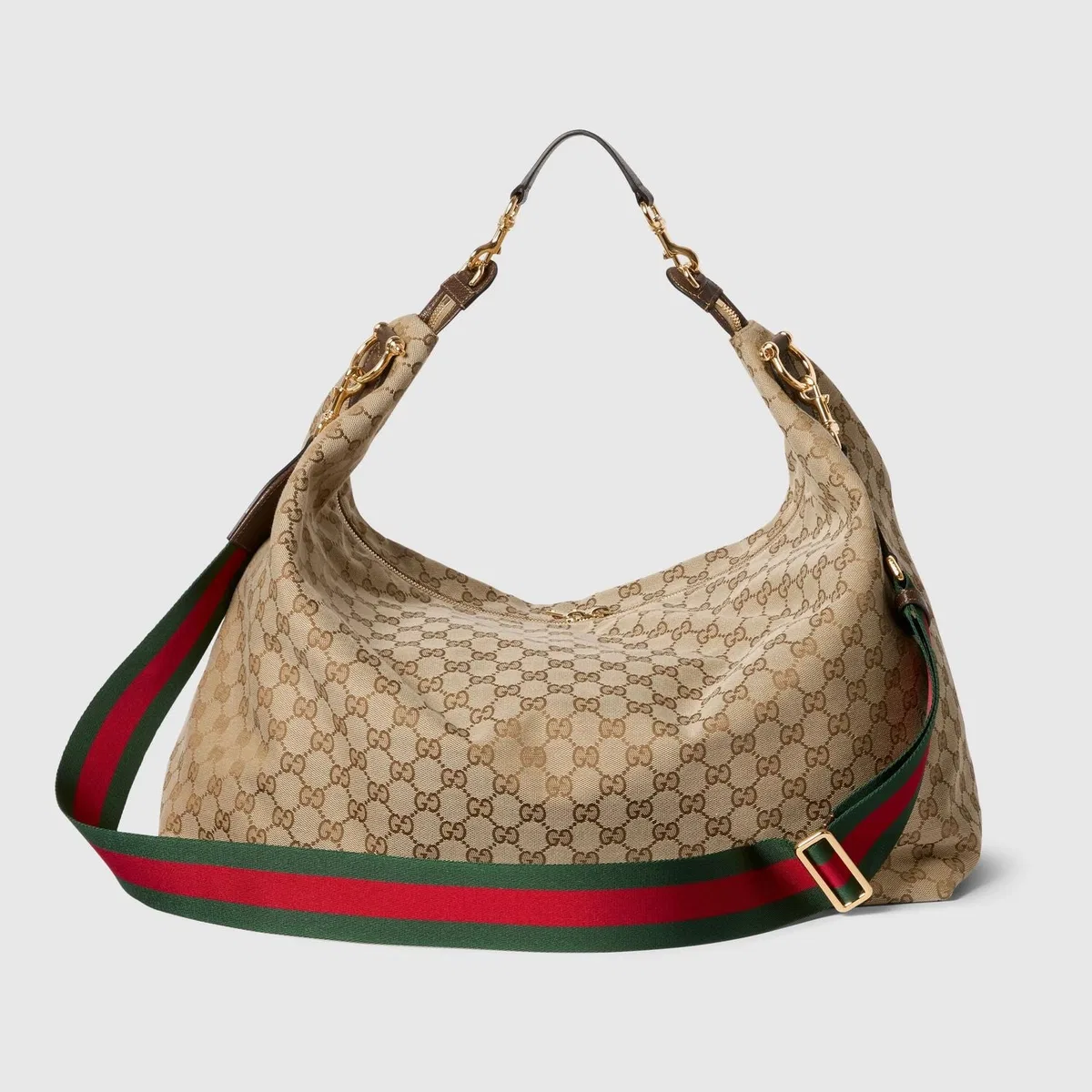 Gucci Brera Big Shoulder Bag