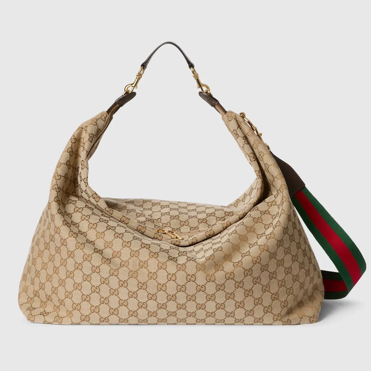 Gucci Brera Big Shoulder Bag