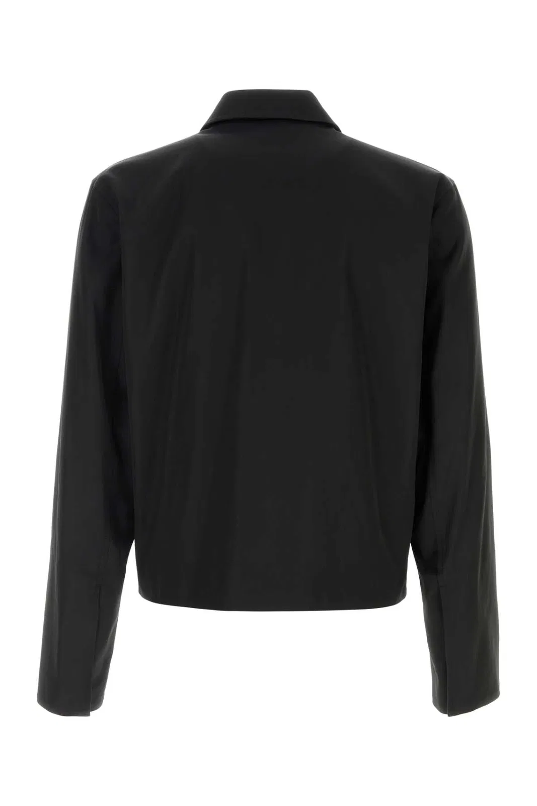 Gucci Black Faille Jacket