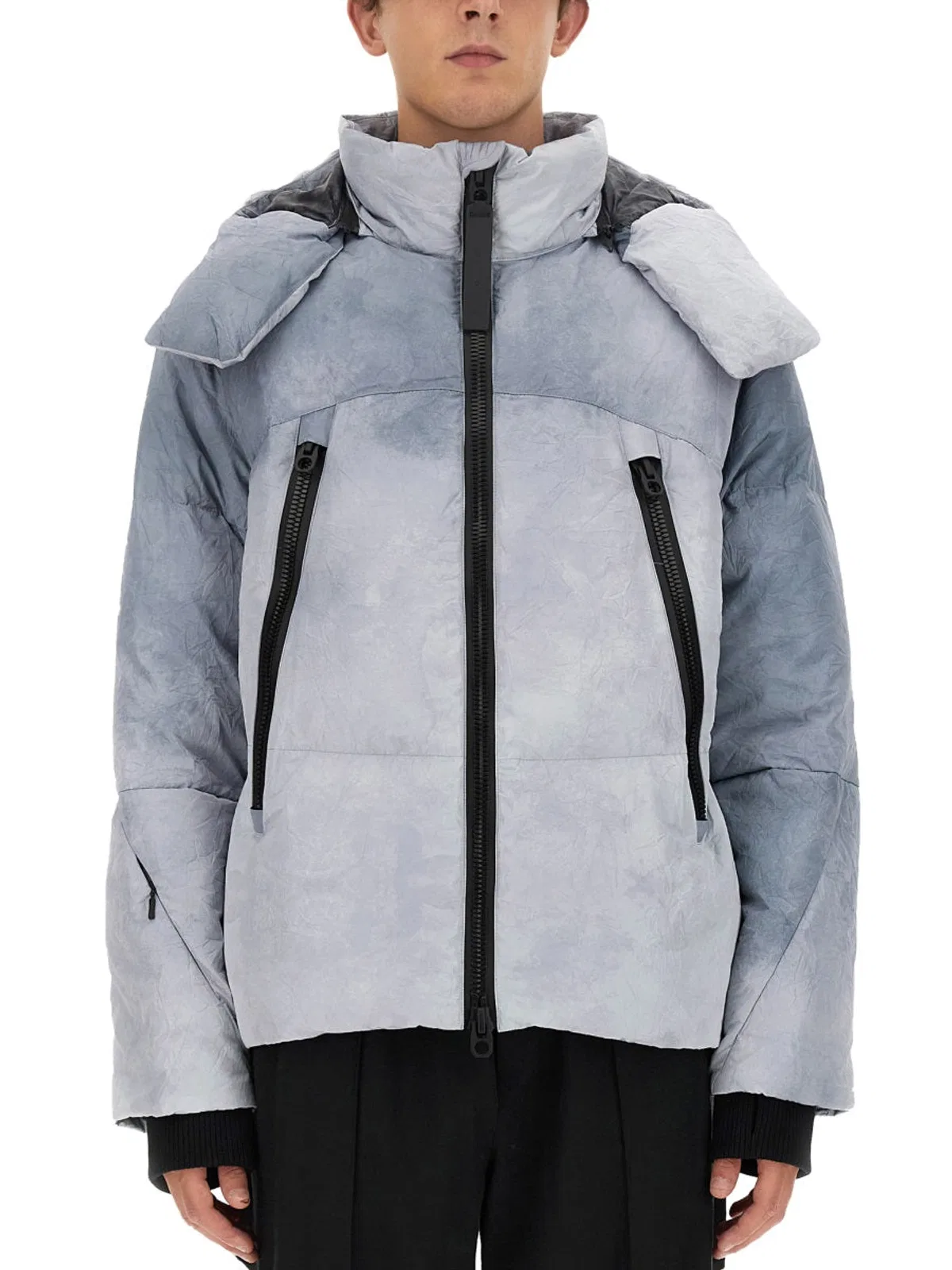 JG1 Jacket With Zip