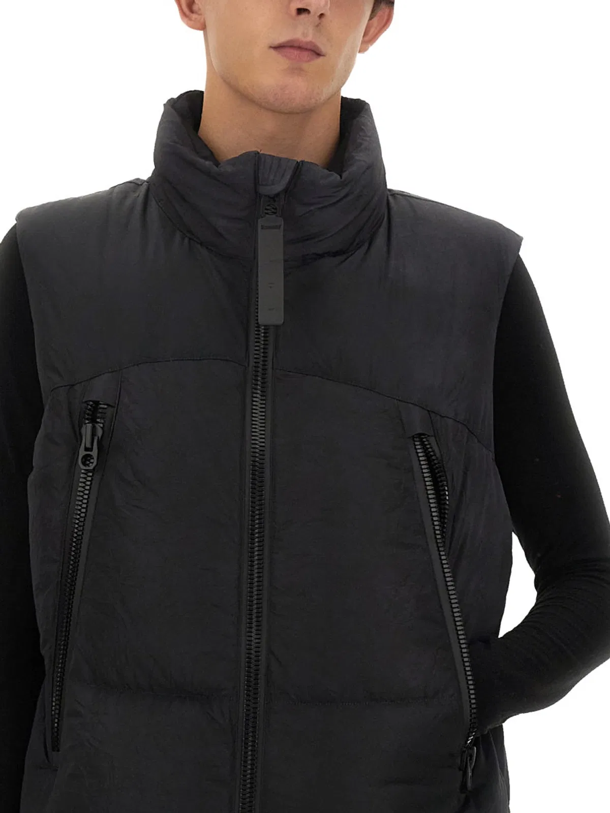 JG1 Jacket With Zip