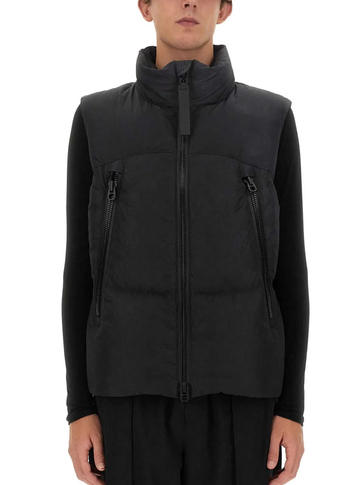 JG1 Jacket With Zip