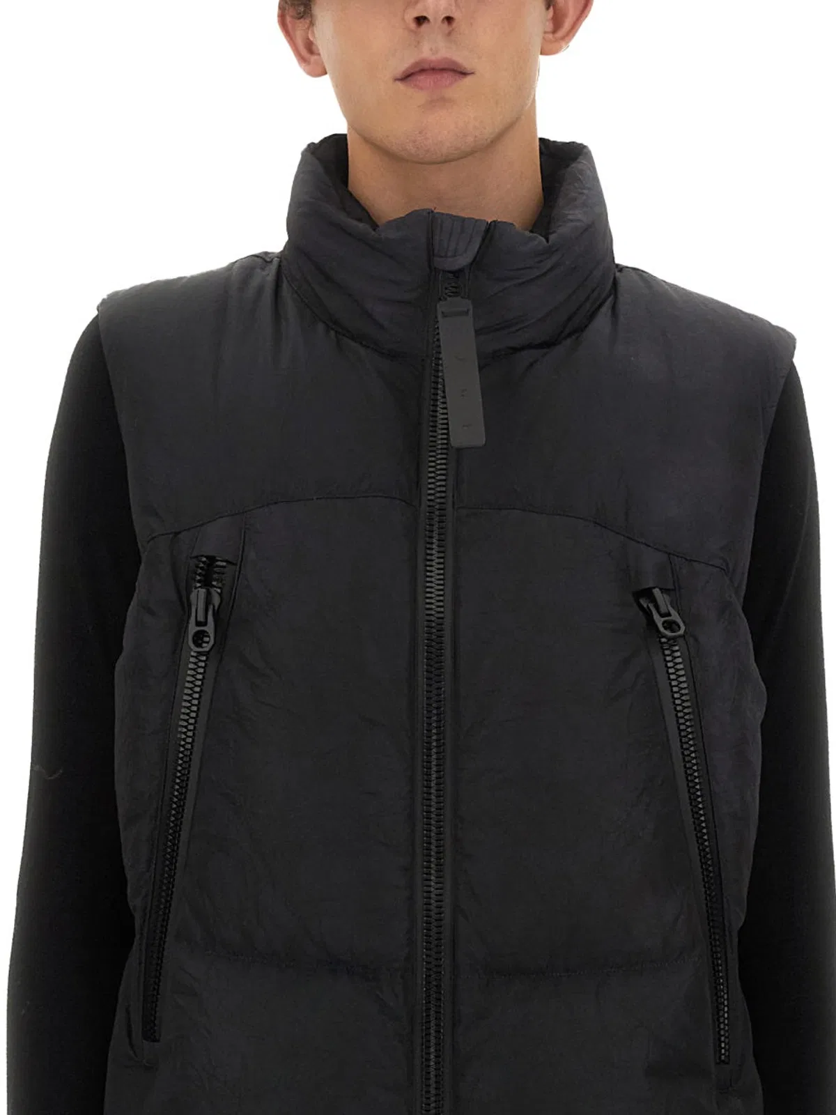JG1 Jacket With Zip