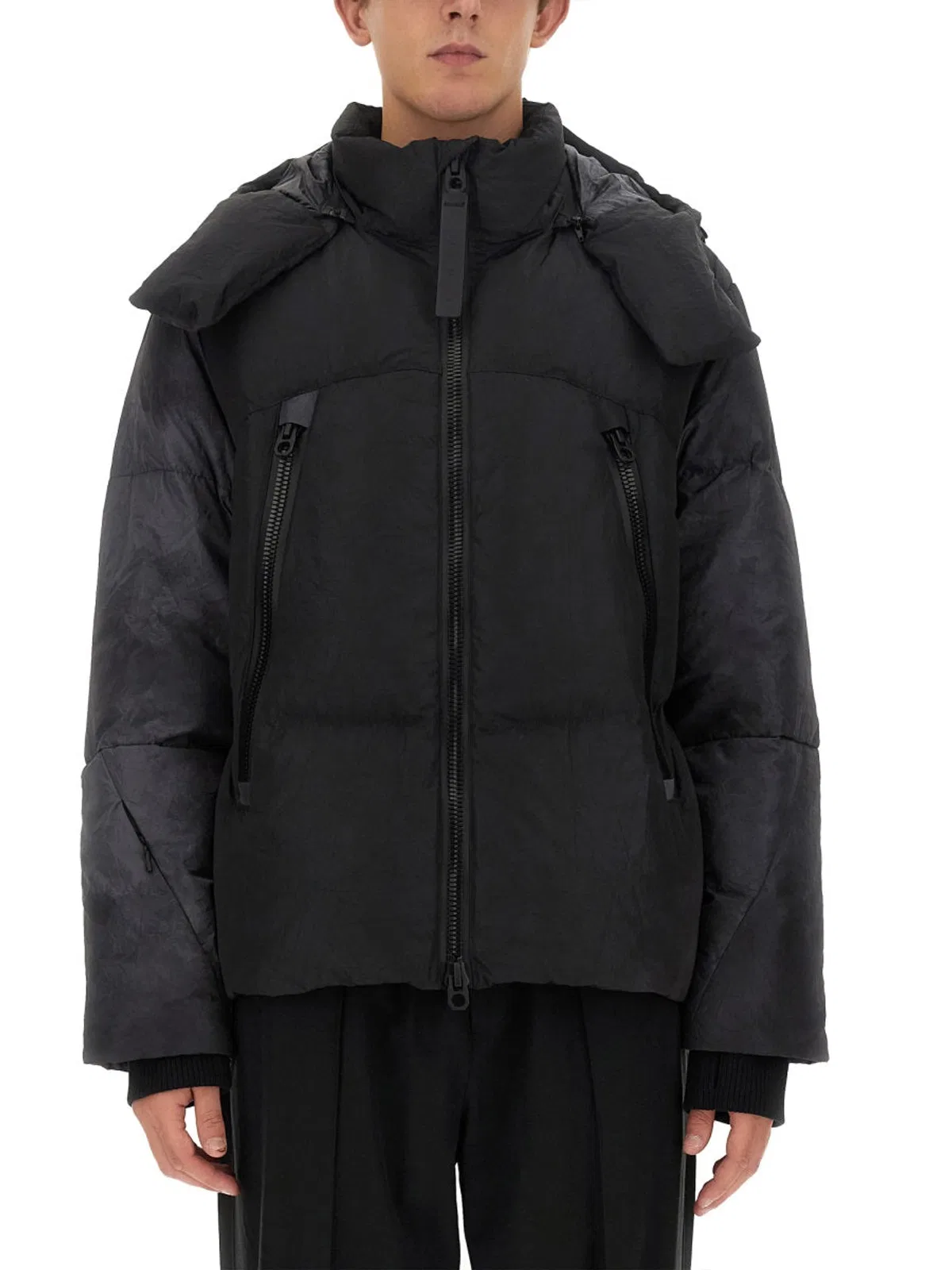 JG1 Jacket With Zip