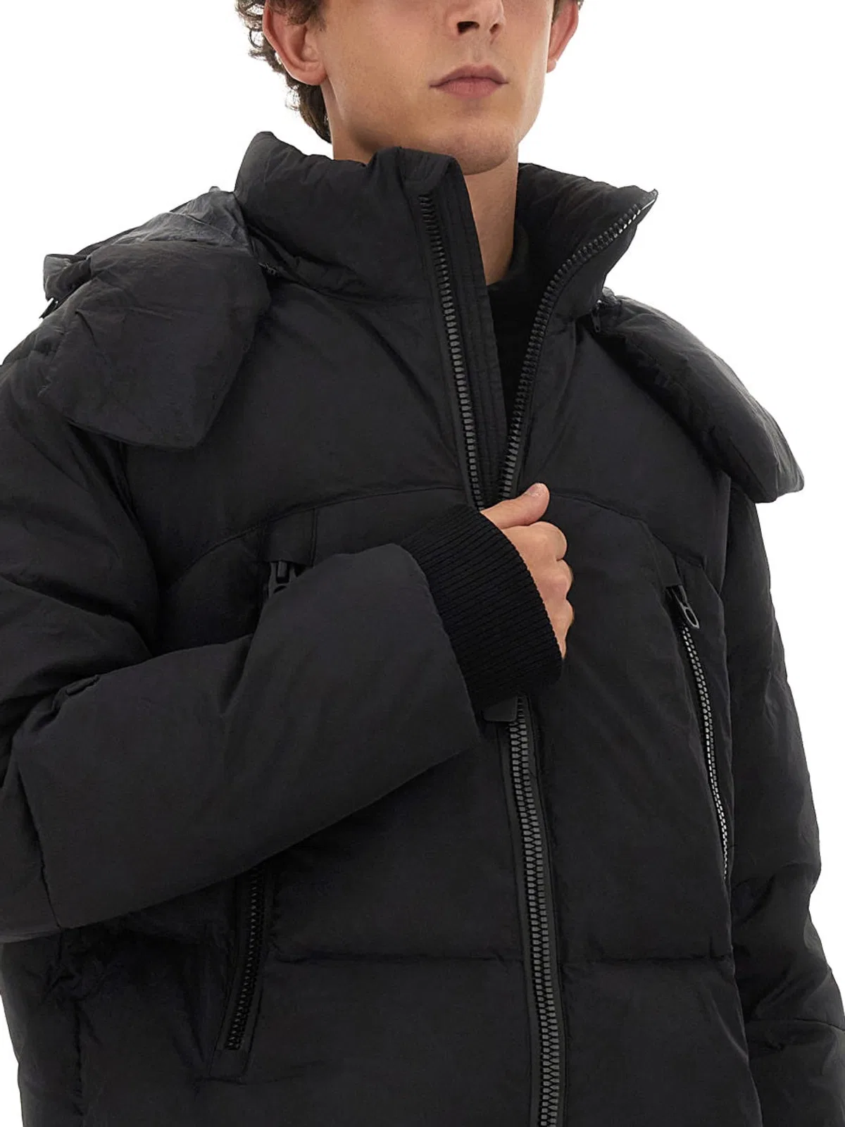 JG1 Jacket With Zip