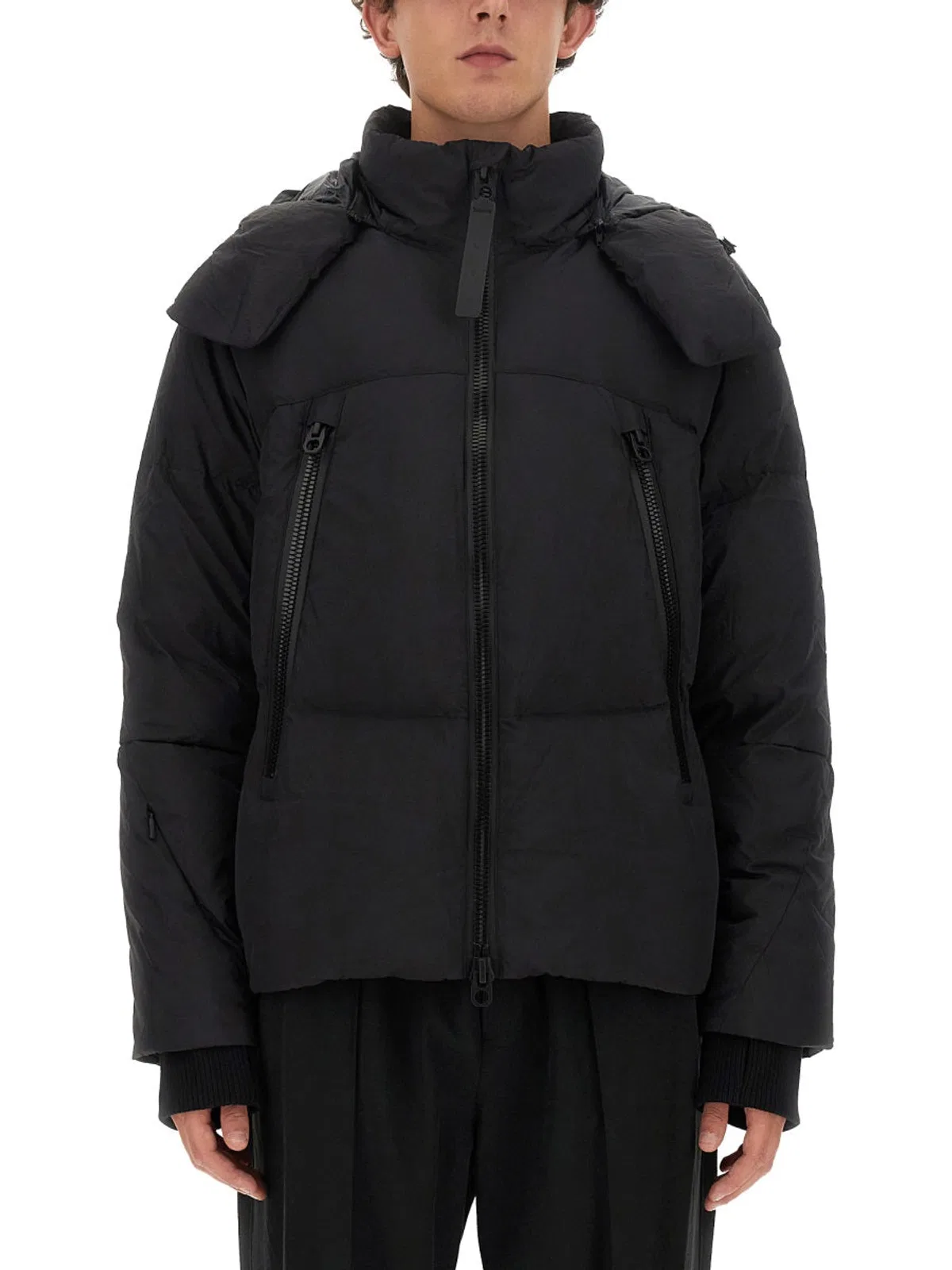JG1 Jacket With Zip