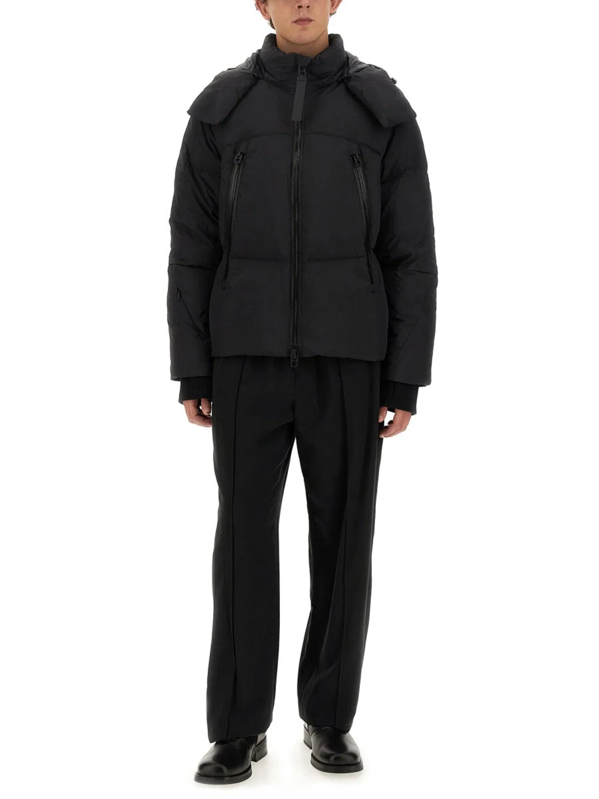JG1 Jacket With Zip