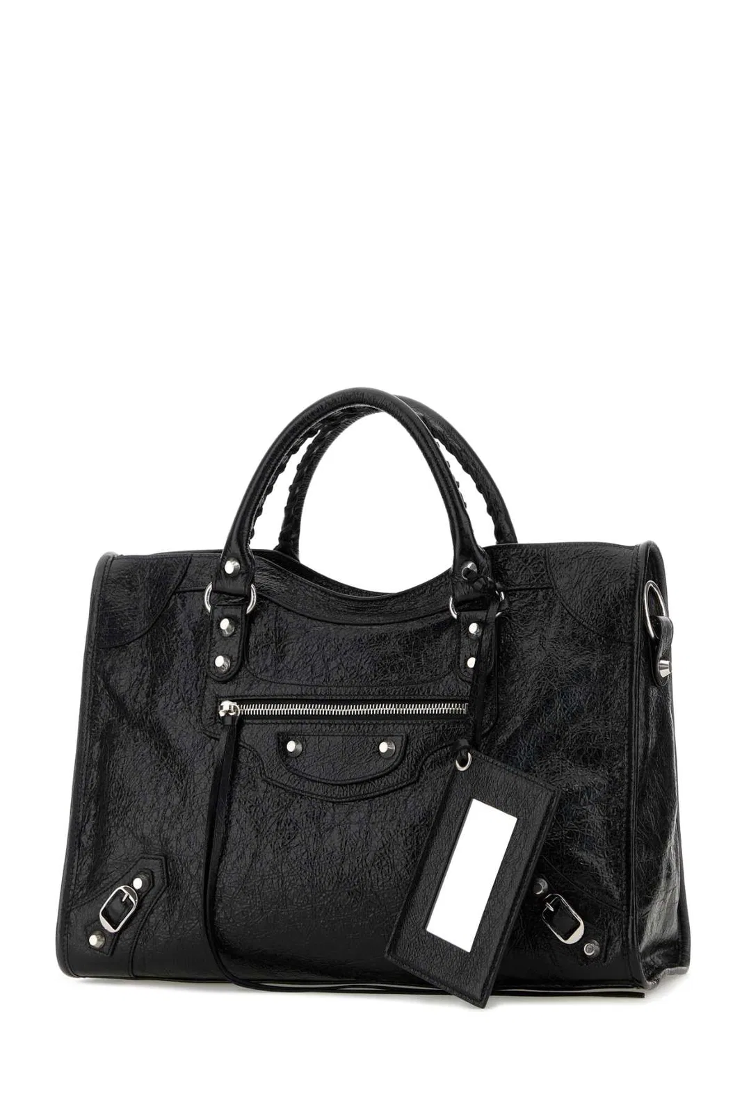 Balenciaga Medium Le City Tote Bag