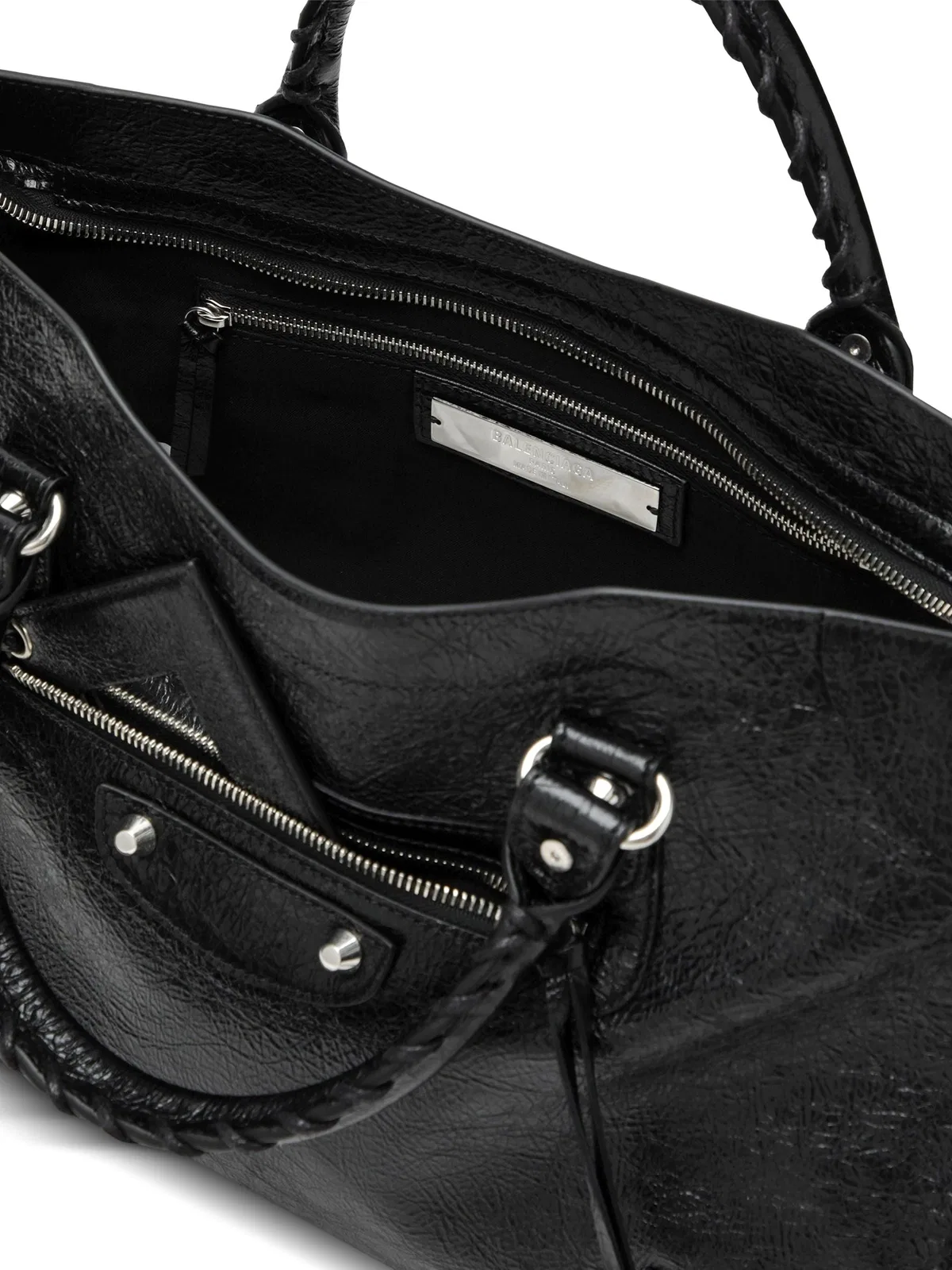 Balenciaga Medium Le City Tote Bag
