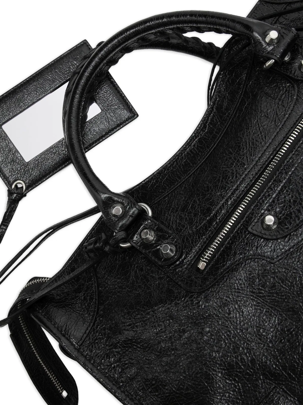 Balenciaga Medium Le City Tote Bag