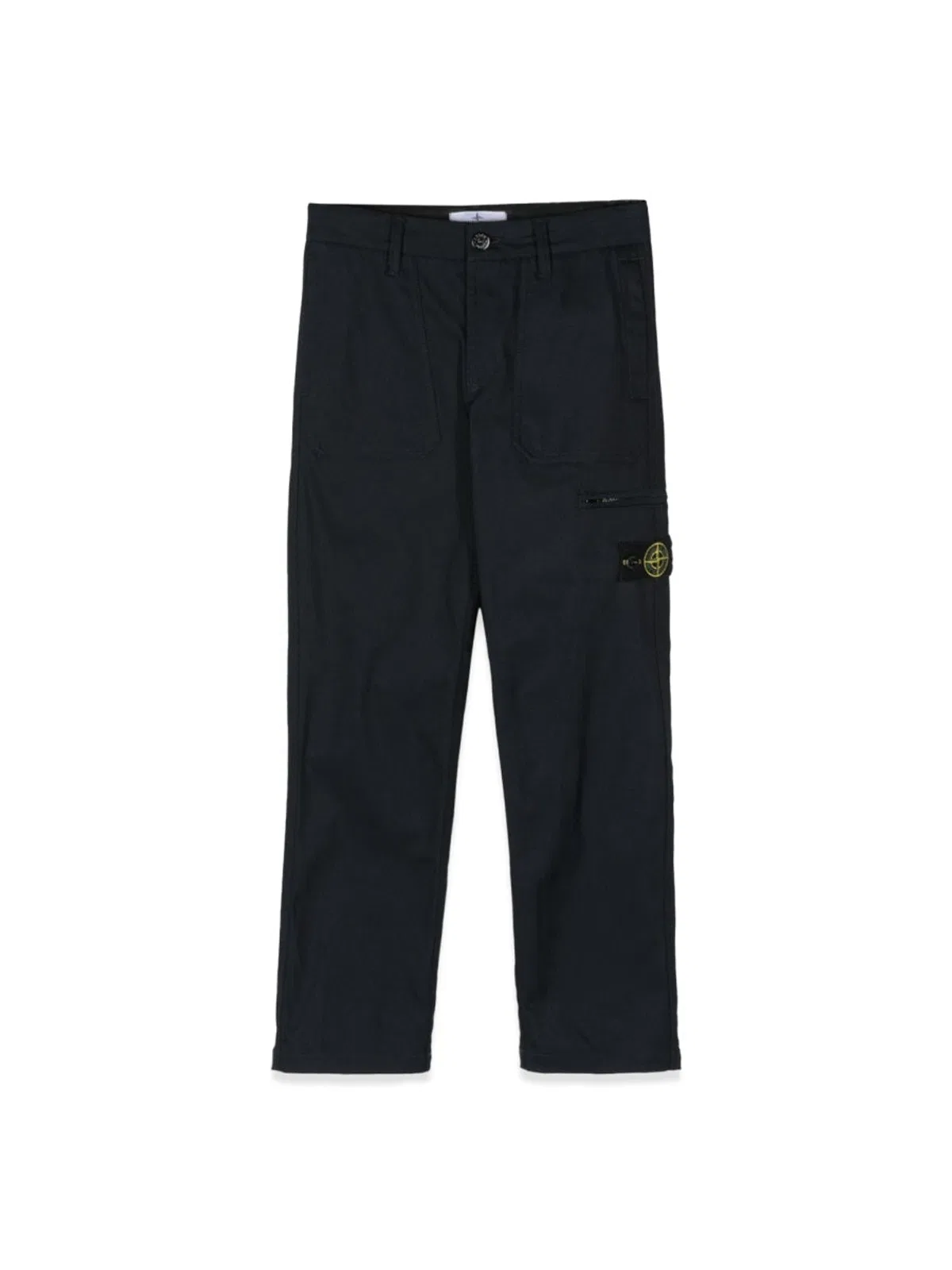 Stone Island Regular Pants