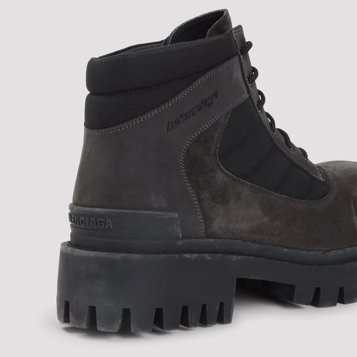 Balenciaga Low Combat Strike