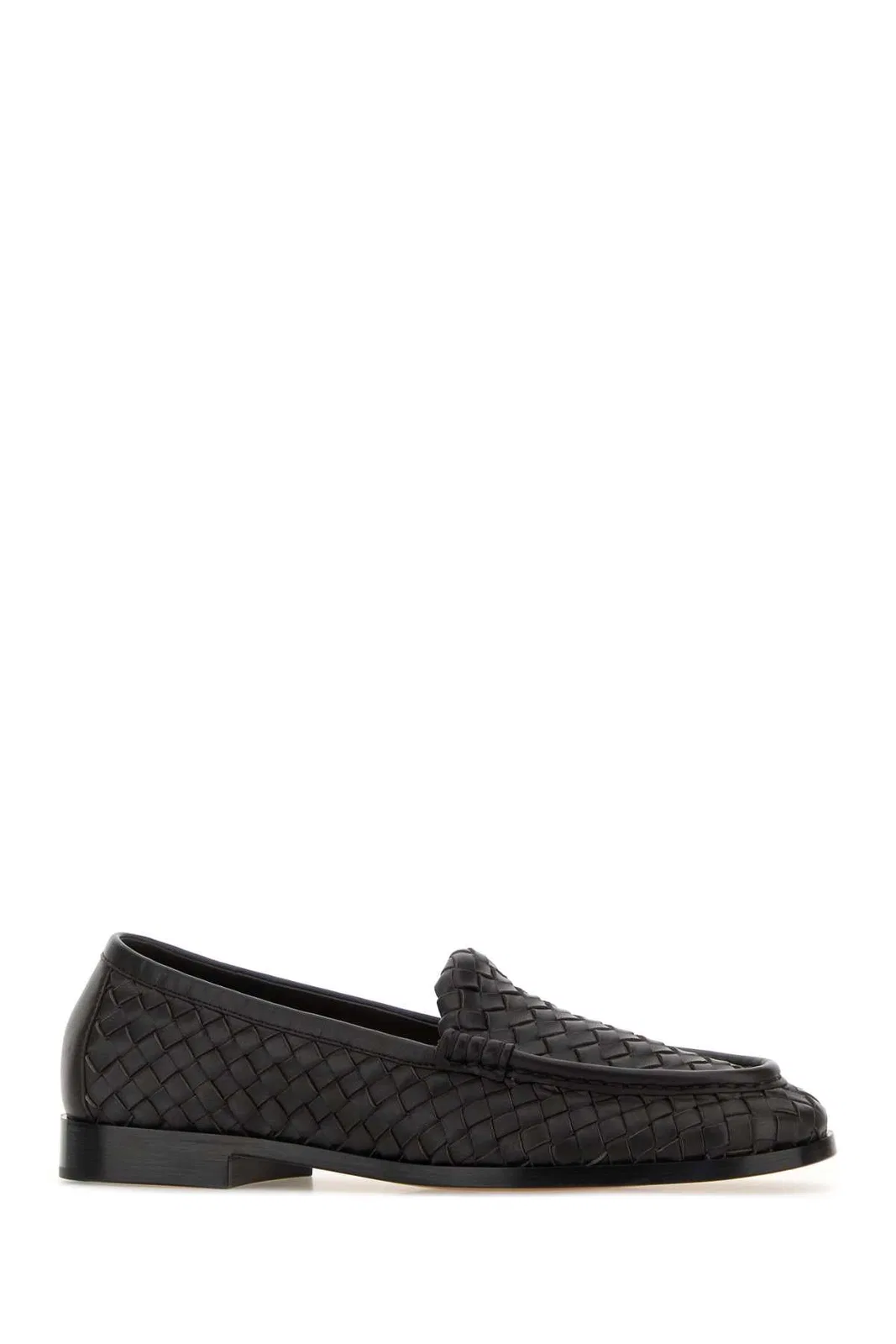 Bottega Veneta Loafer Intreccio