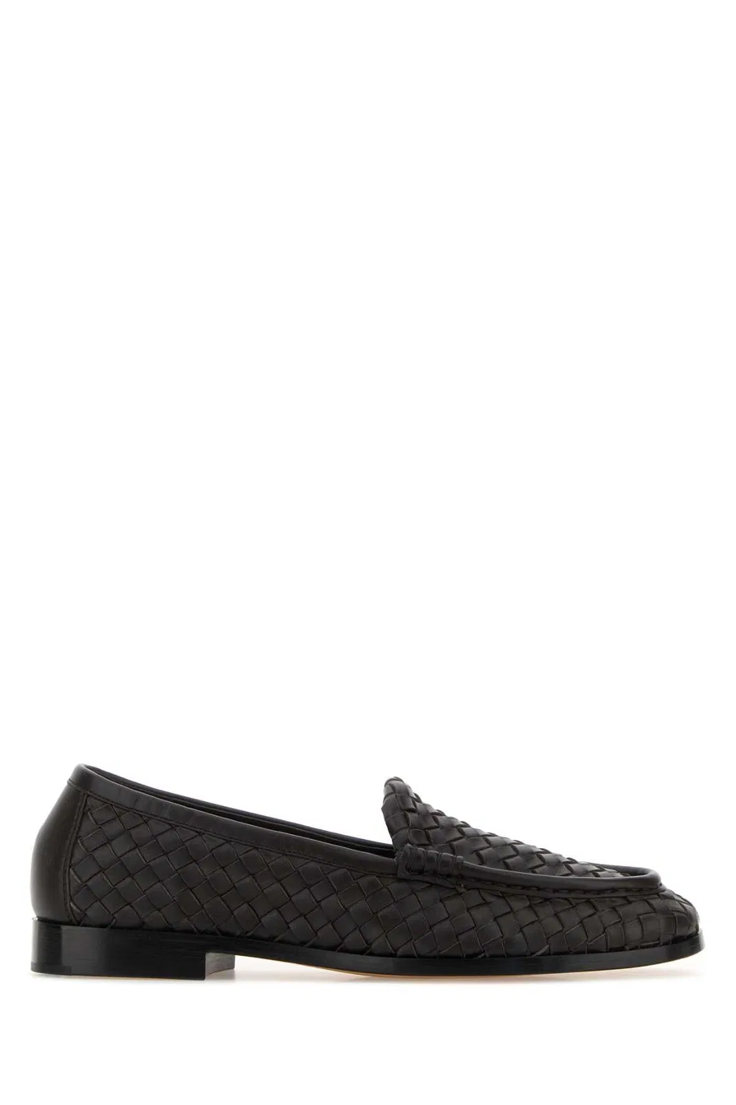 Bottega Veneta Loafer Intreccio