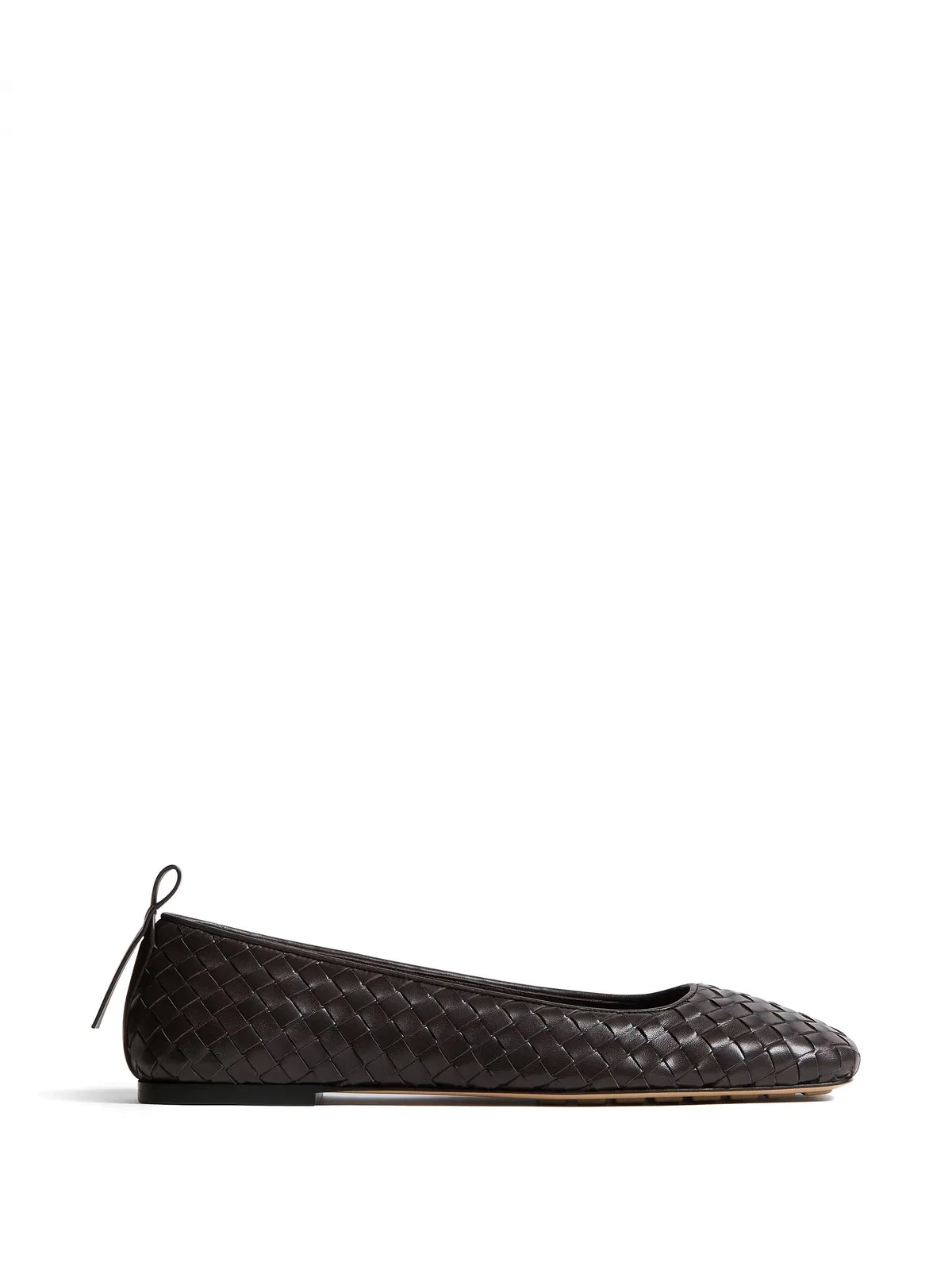 Bottega Veneta Crafted In Italy From Premium Espresso D