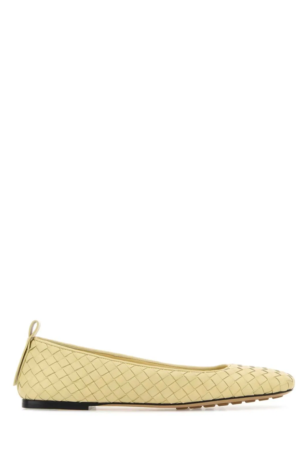 Bottega Veneta Charlotte Ballerina