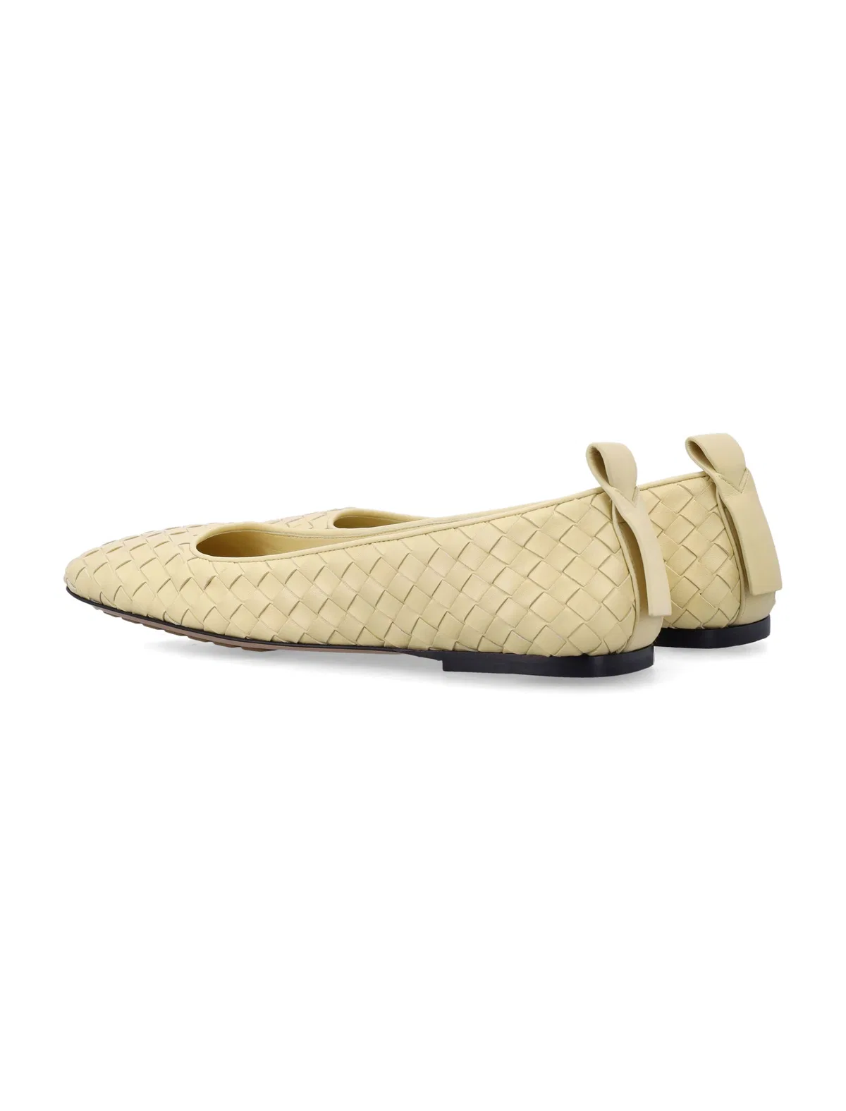 Bottega Veneta Charlotte Ballerina
