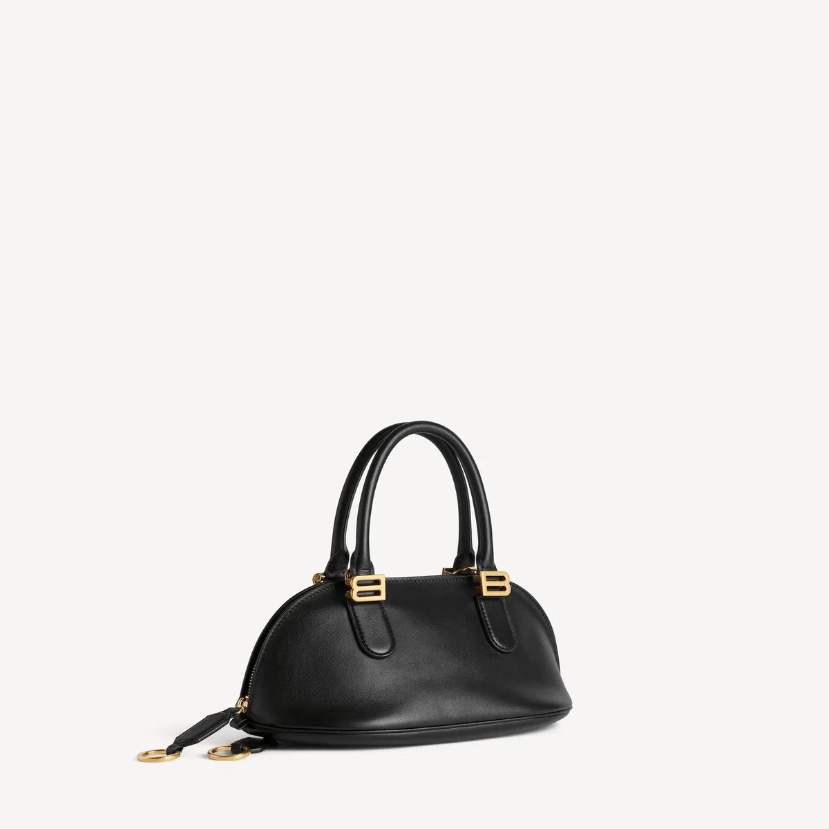 Balenciaga Bolero Bowling Mini Bag