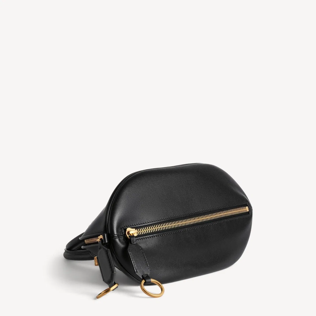 Balenciaga Bolero Bowling Mini Bag