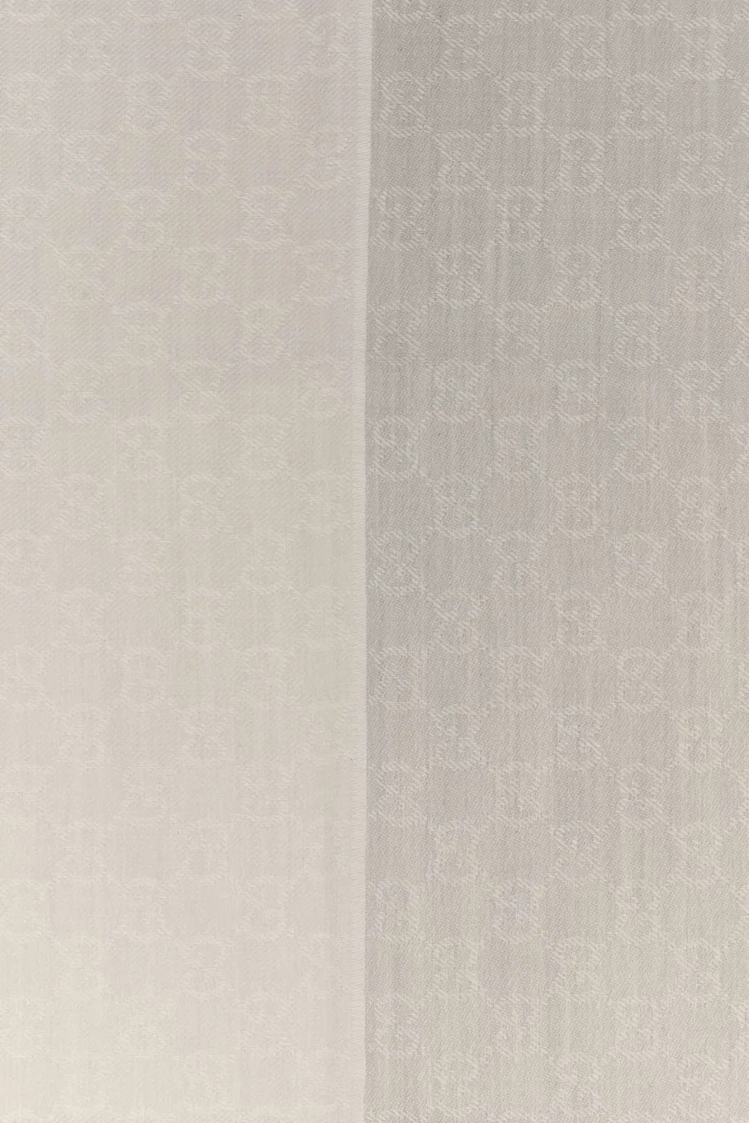 Gucci Embroidered Cashmere Blend Scarf