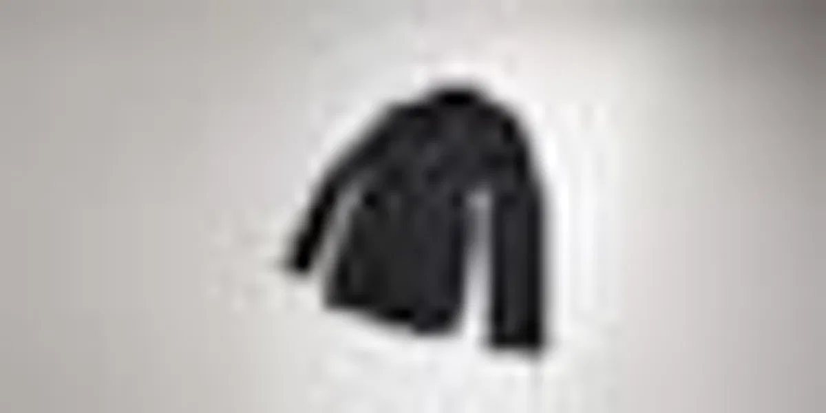 Gucci Black Gg Faille Shirt