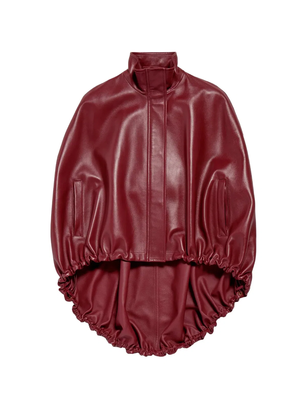 Balenciaga Short Cape
