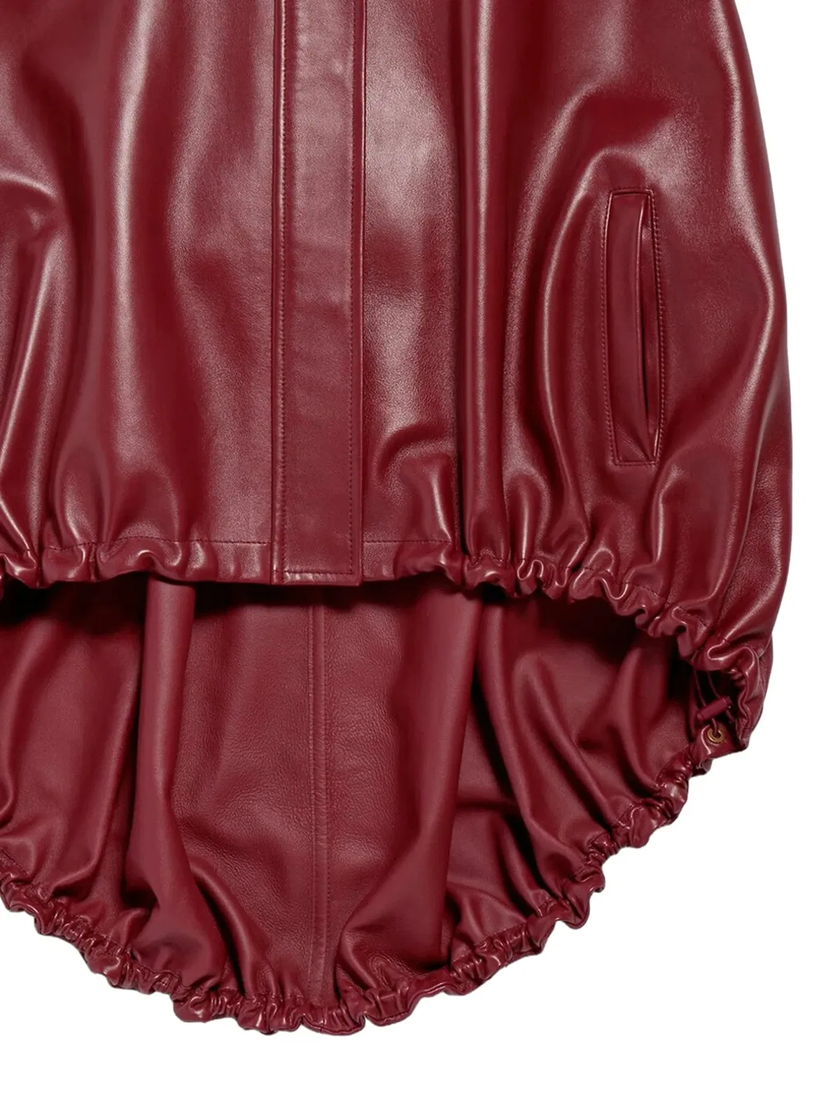 Balenciaga Short Cape