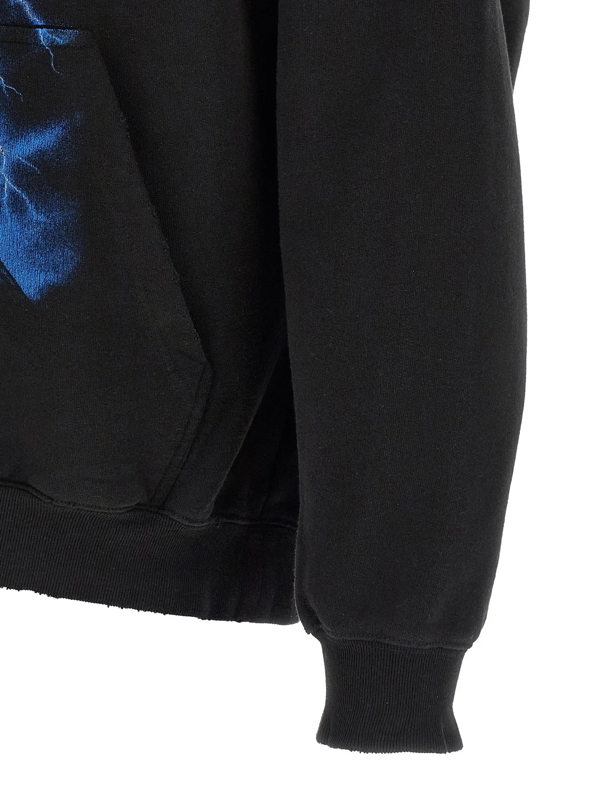 Balenciaga 'Paris Thunderstorm' Hoodie