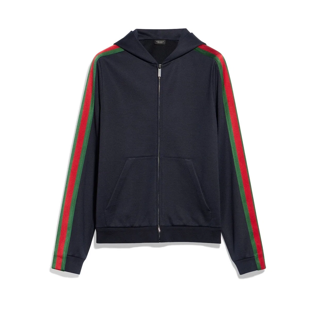 Gucci Midnight Blue Jersey Sweatshirt