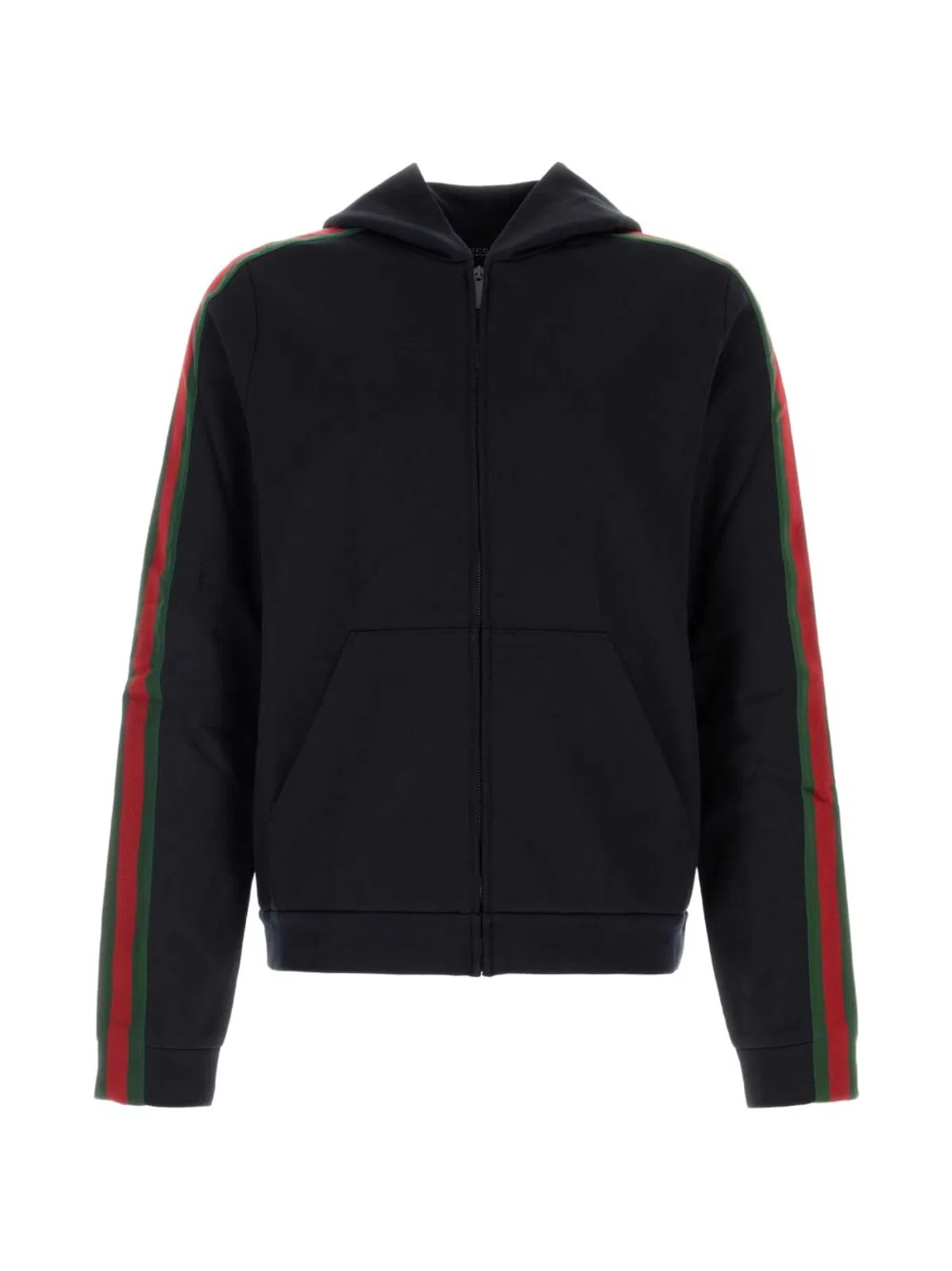 Gucci Silk Cotton Hoodie