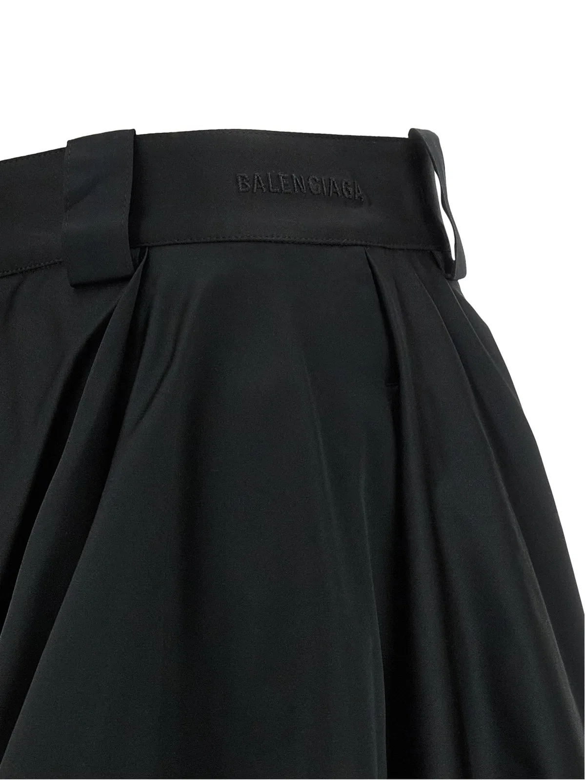 Balenciaga 'Balloon' Bermuda Shorts