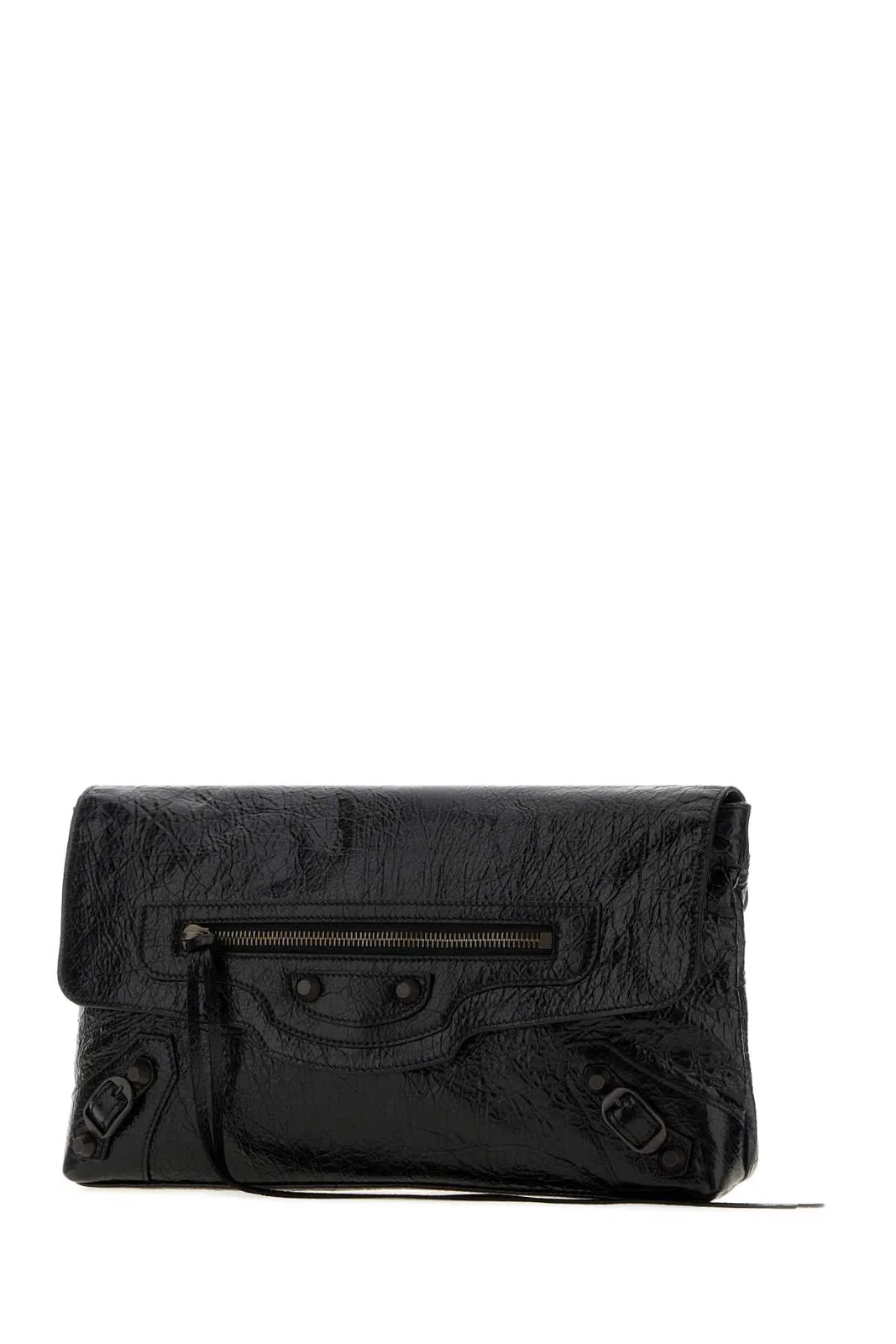 Balenciaga Black Balenciaga Le City Arena Lambskin